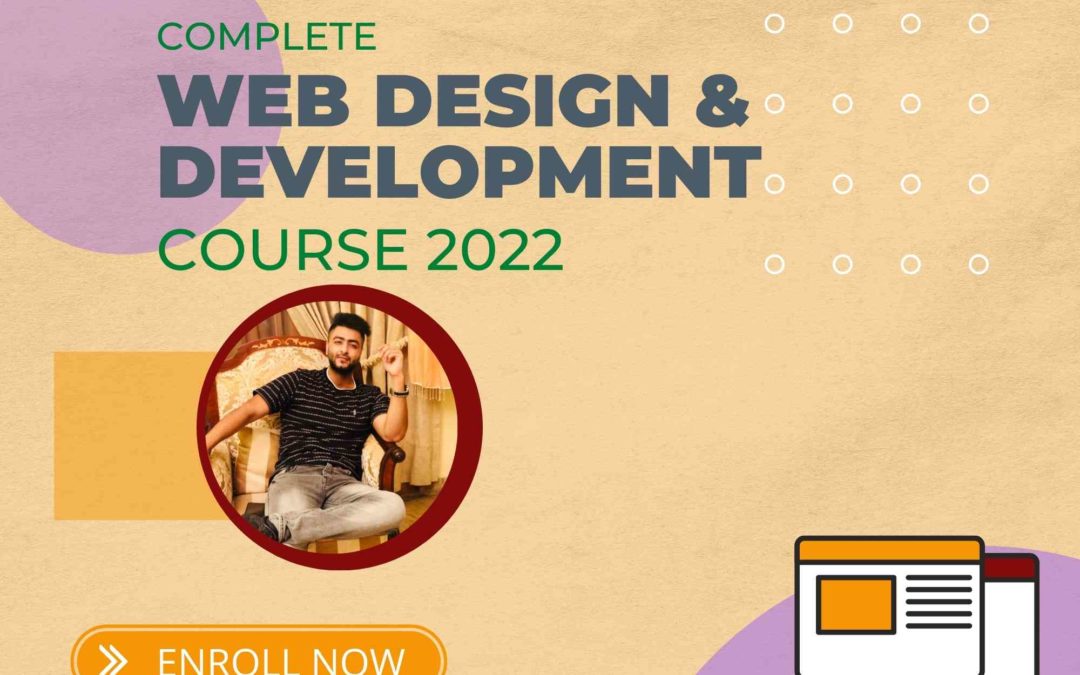 Complete Web Design & Development Course