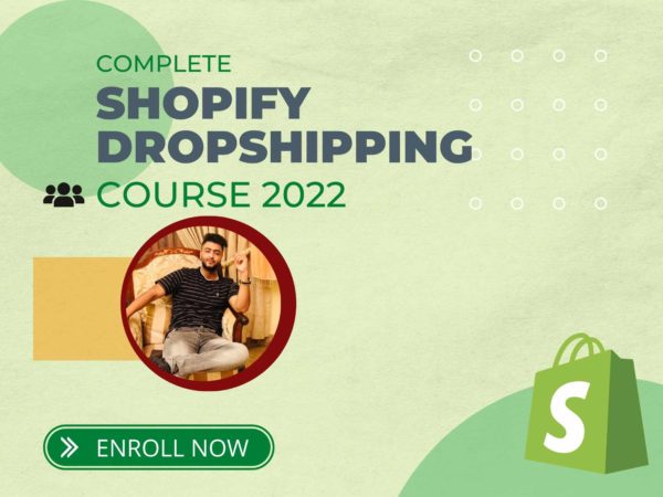 Complete Shopify Dropshipping Course 2022 | ProsLancers | Learn Digital ...